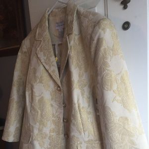 Blazer and Skirt-Jaclyn Smith